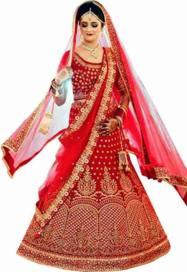 Flipkart lehenga hotsell for bride