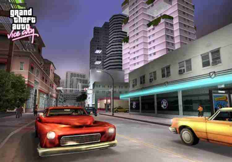 Gta vice city ps2 price discount