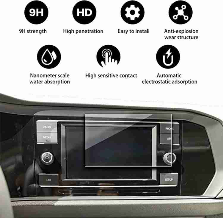 Audi q7 outlet screen protector
