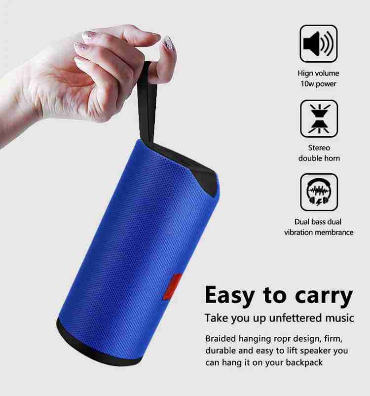 Best bluetooth discount vibration speaker