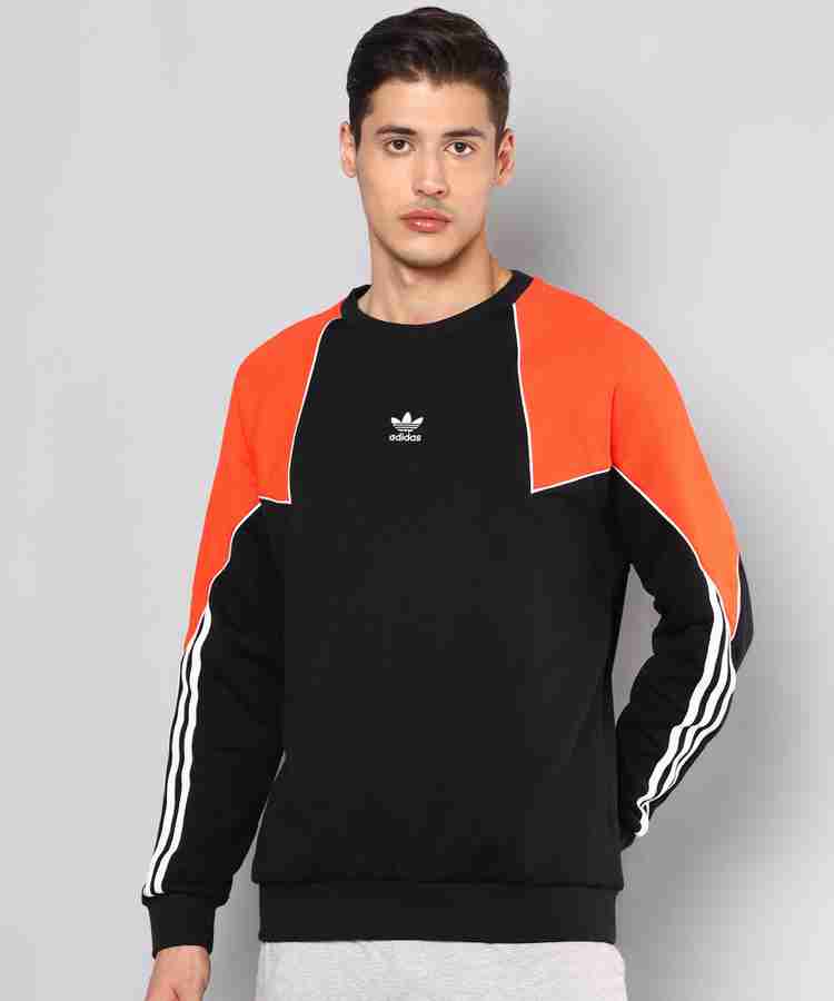ADIDAS ORIGINALS Full Sleeve Color Block Men Sweatshirt Buy ADIDAS ORIGINALS Full Sleeve Color Block Men Sweatshirt Online at Best Prices in India Flipkart