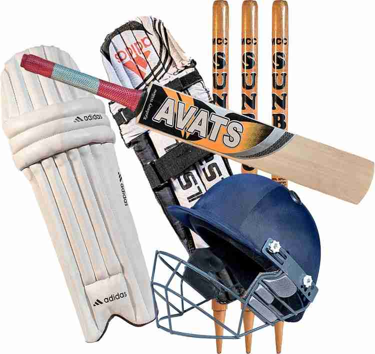 Adidas cricket set on sale