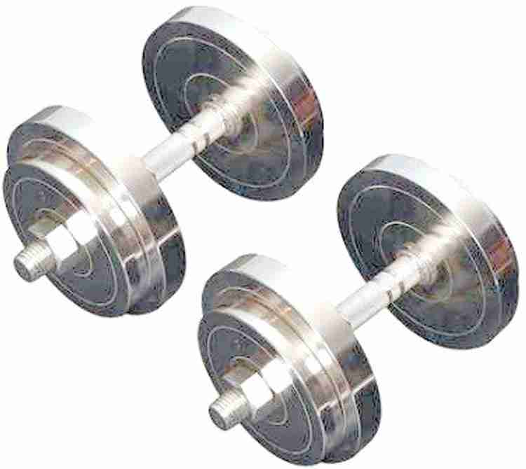 Steel dumbbells hot sale buy online