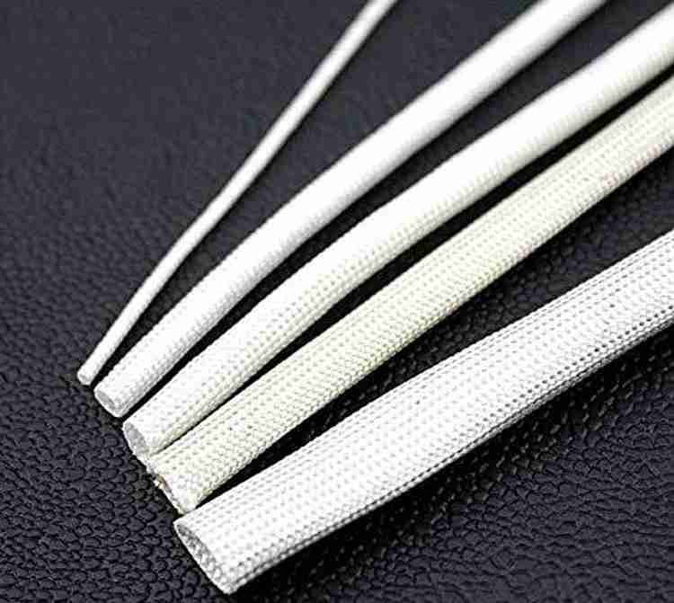 Allstar Braided Wire Wrap 1/4in x 15ft Allstar Braided Wire Wrap 1/4in x 15ft