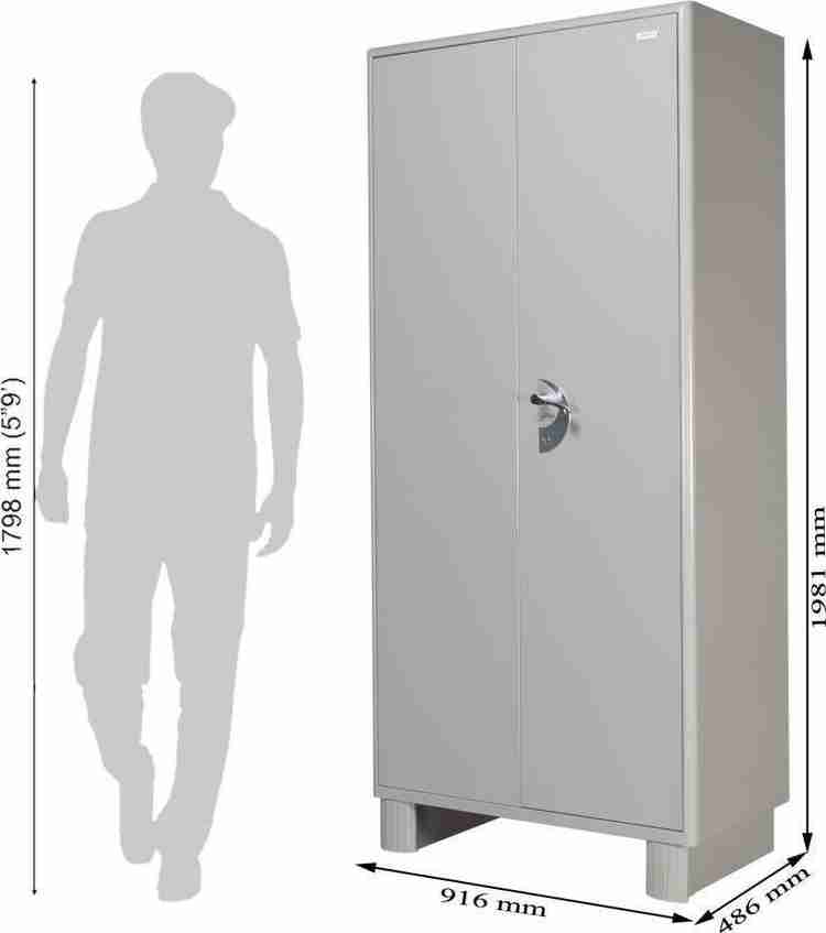 Godrej interio storwel shop m3 metal almirah