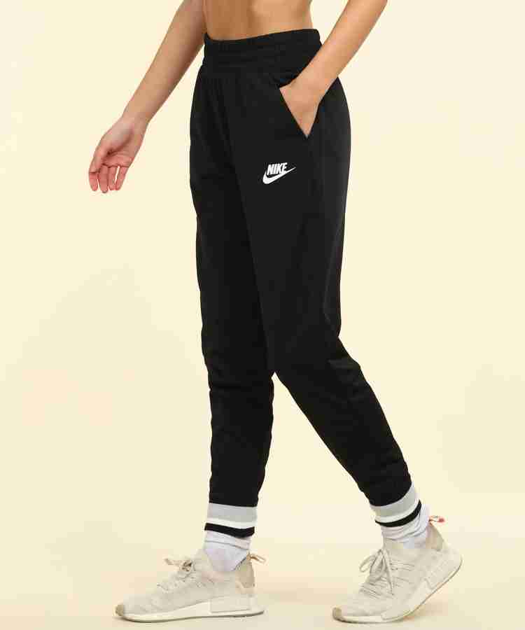 Women's nike sportswear heritage polyknit jogger pants sale