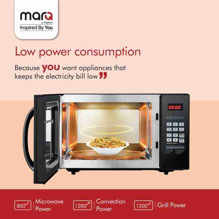 Micro oven price on sale flipkart