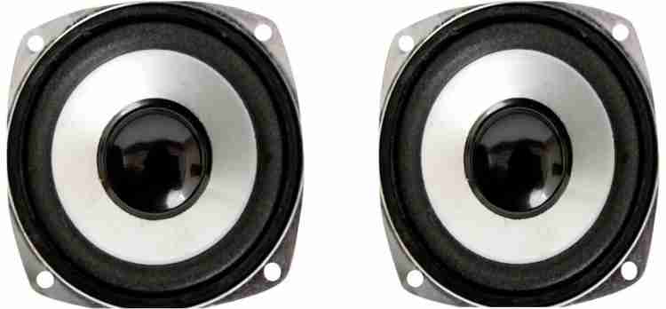 Speaker bass 2024 3 inch