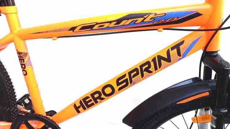 Hero cycle count 2.0 sales