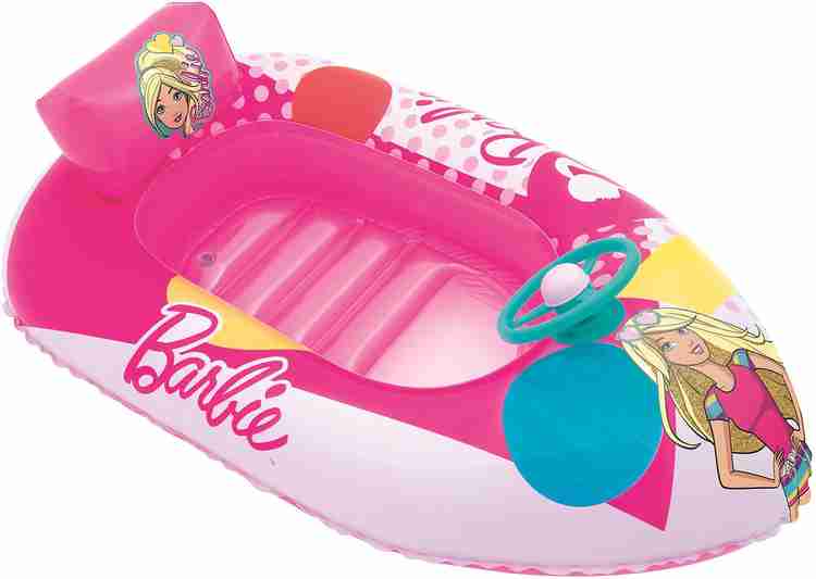 Inflatable boat toy hot sale