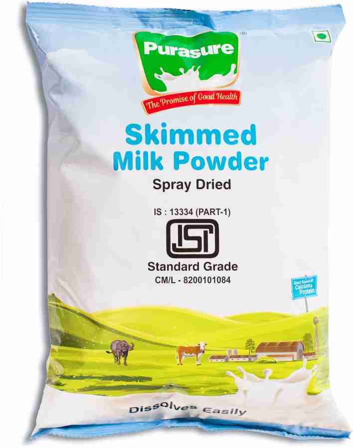 Ristora Skimmed Milk Powder 1 kg