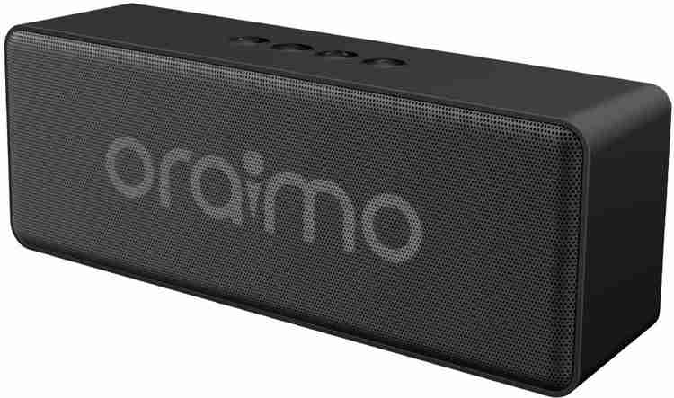 oraimo bluetooth speaker flipkart