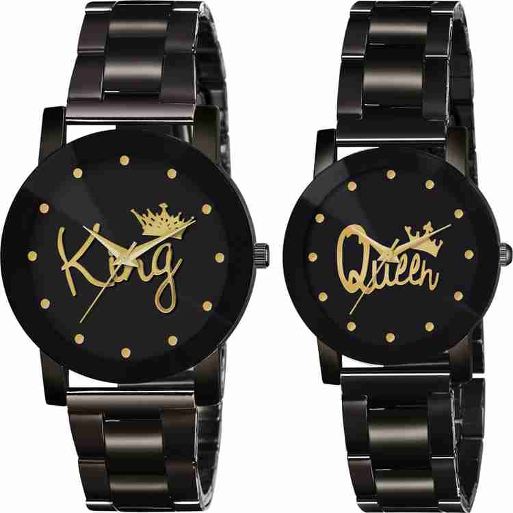 Watch king queen top