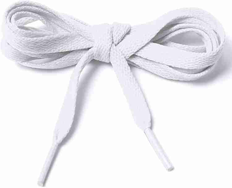 White shoelaces cheap
