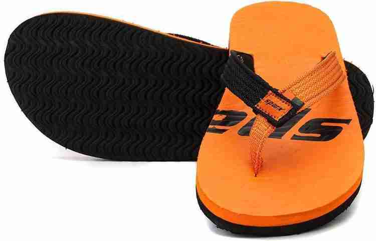 Sparx 2025 orange slippers