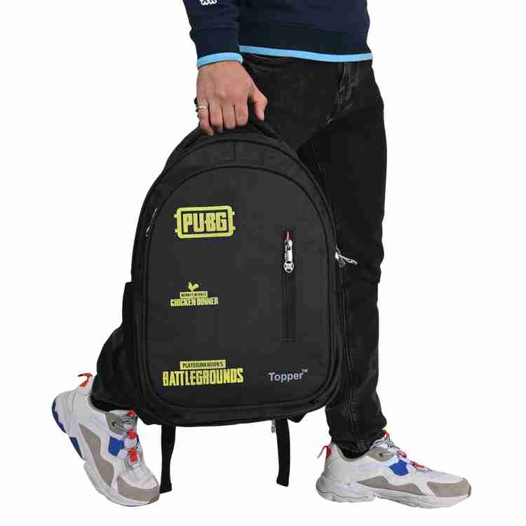 Pubg school bag flipkart on sale