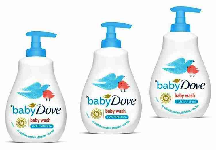 Baby dove baby wash online