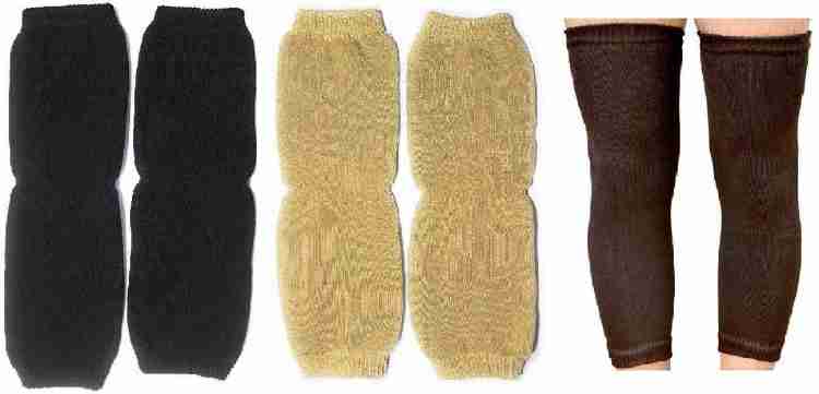 VISHAL_Co Woollen Leg Warmers Women Winter Warm Fur Long Leg Warmers Over  Knee High Socks Knee Support - Buy VISHAL_Co Woollen Leg Warmers Women  Winter Warm Fur Long Leg Warmers Over Knee