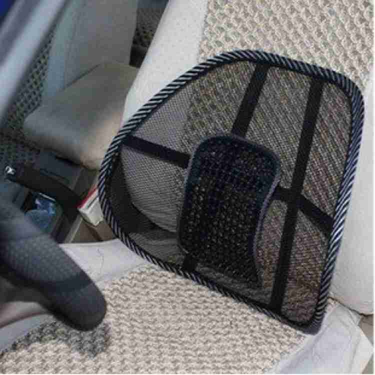 SHAILESH DHOLA Car Back Pain Relief Lower Back Support for Chair Back Rest for Office Back Lumbar Support