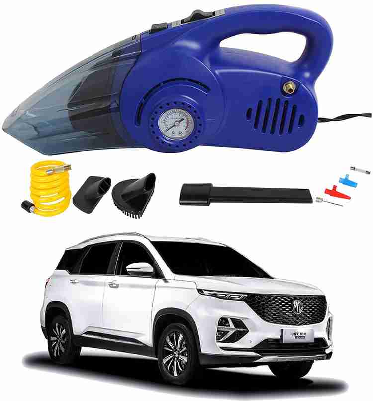 Oshotto 100W 2 in 1 Vacuum Cleaner cum Tyre Inflator for MG Hector