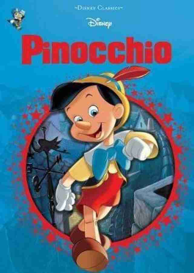 Buy Pinocchio Book Online at Low Prices in India