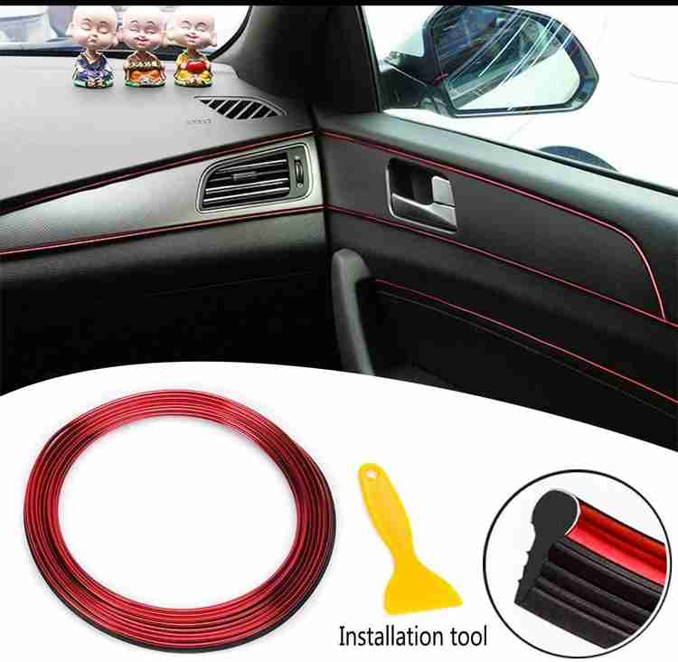 Car interior best sale moulding trim