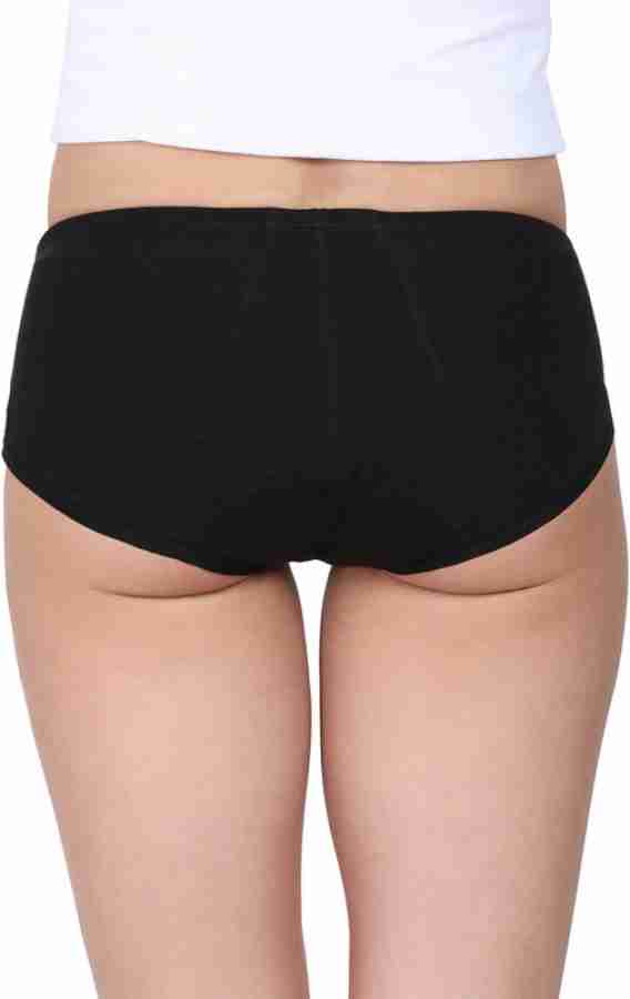 Buy Enamor Black Panty for Women Online @ Tata CLiQ