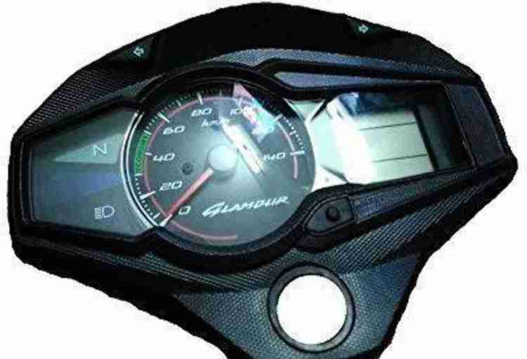 Bike meter cover sales