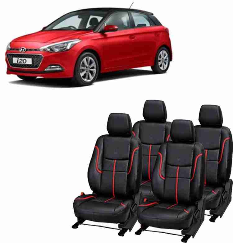 Hyundai i20 leather 2024 seat covers price