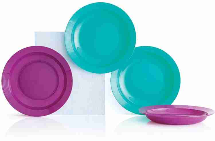 Tupperware hotsell plates price