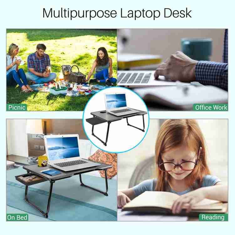 Dmart hot sale laptop table