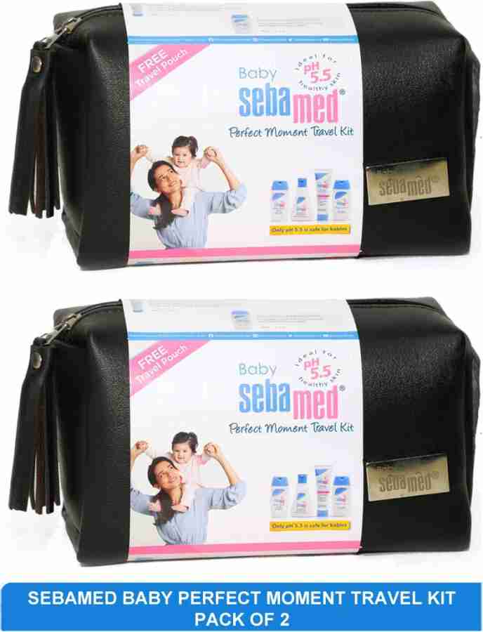 Sebamed travel hot sale kit