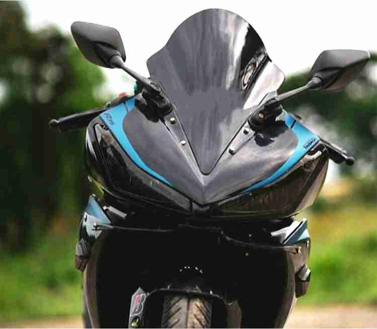 R15 v2 clearance front visor price