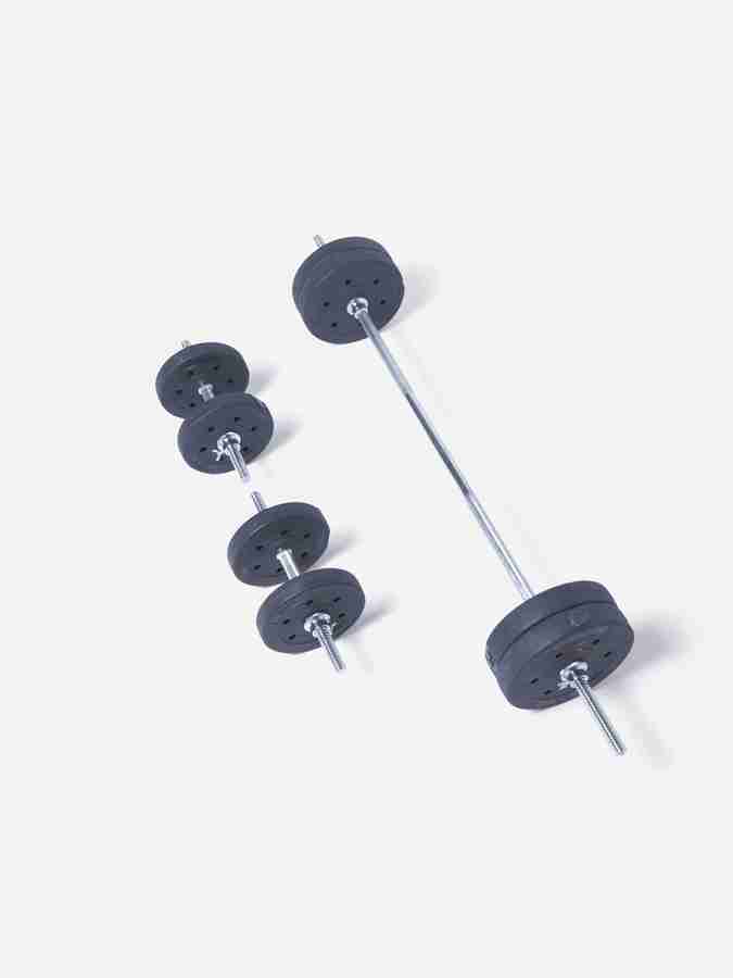 30 kg home gym set flipkart cheap