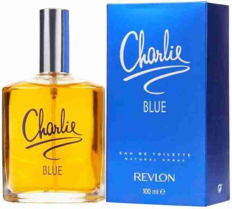 Buy CHARLIE Blue Original Perfume Eau de Toilette 100 ml Online