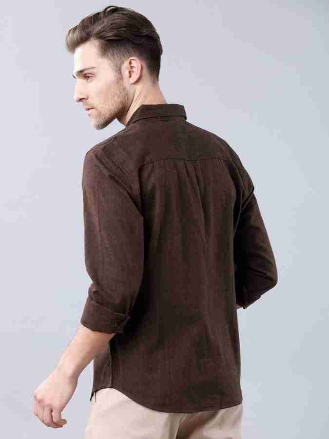 Highlander slim fit shirts online