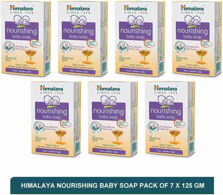 Himalaya baby 2025 soap for summer