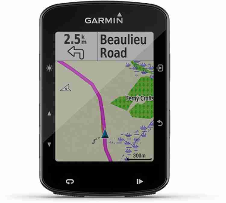 Edge cheap 520 gps