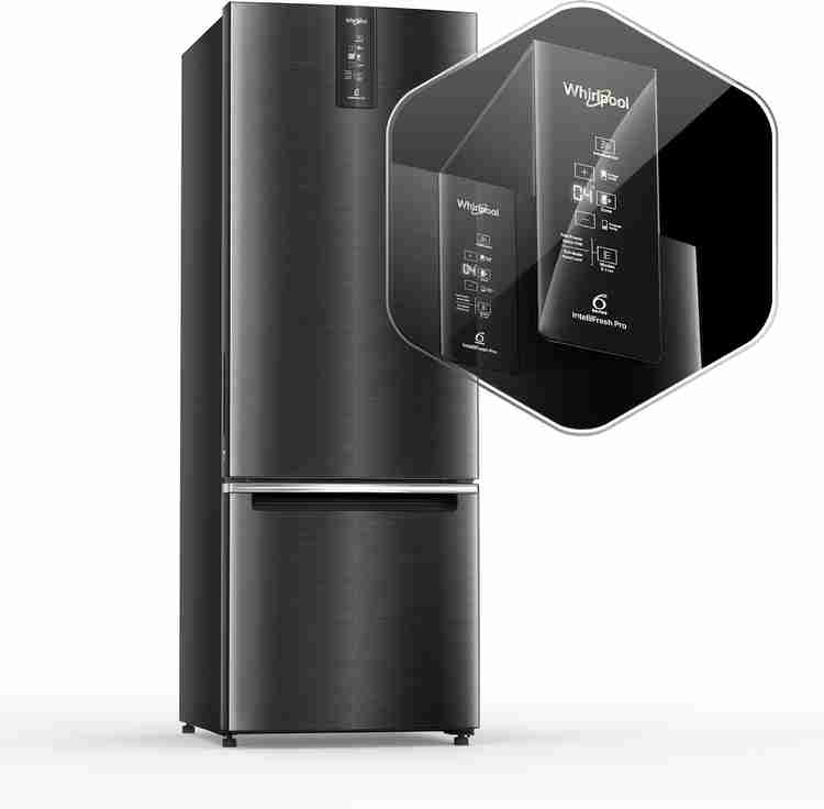 Whirlpool 325l new arrivals fridge