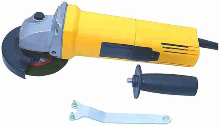 NETCO 801 ANGLE GRINDER HEAVY DUTY WITH 4 DISC Angle Grinder Price