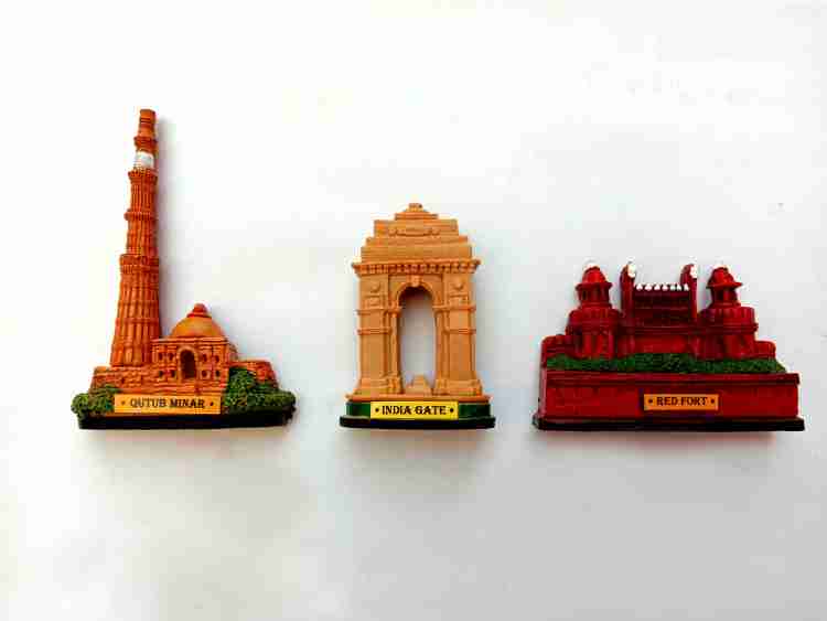 Cardboard Red Fort Jigsaw Puzzle at Rs 138/piece in Meerut