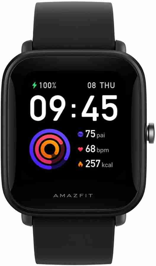 Xiaomi amazfit sales bip best price