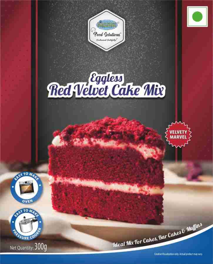 Red velvet cake in best sale pressure cooker