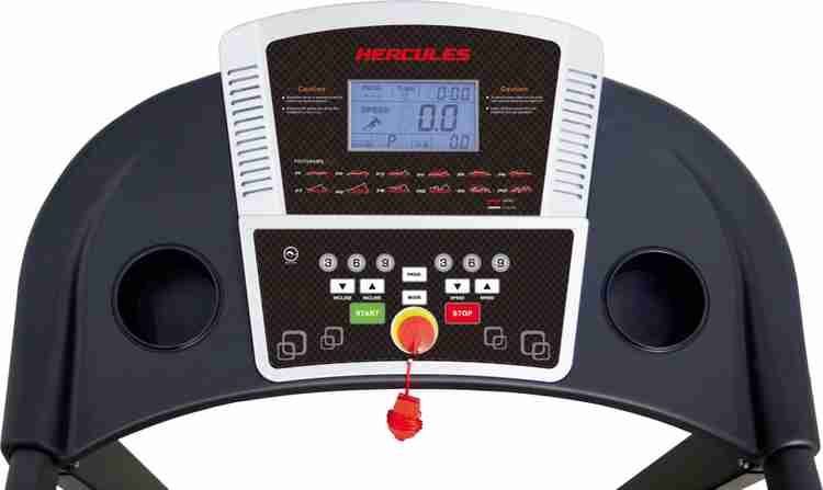Hercules treadmill tm 22 price clearance