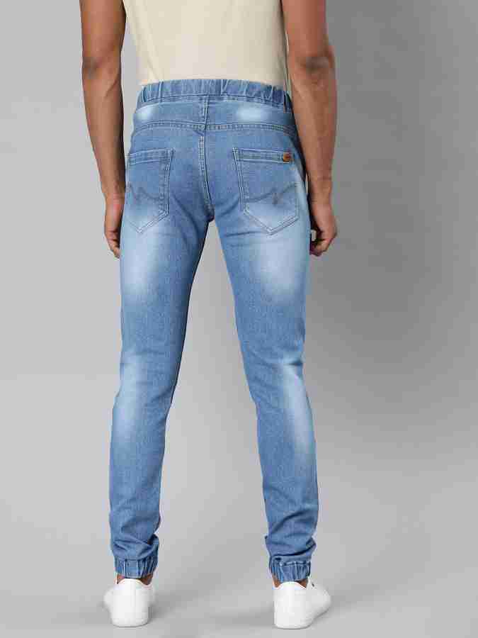 Urbano Fashion Slim Men Light Blue Jeans - Buy Urbano Fashion Slim Men Light  Blue Jeans Online at Best Prices in India