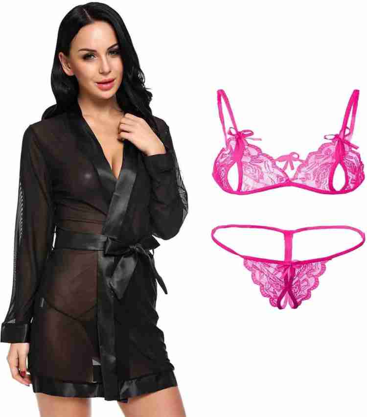 Lingerie Robes: Buy Women's Lingerie Robes Online