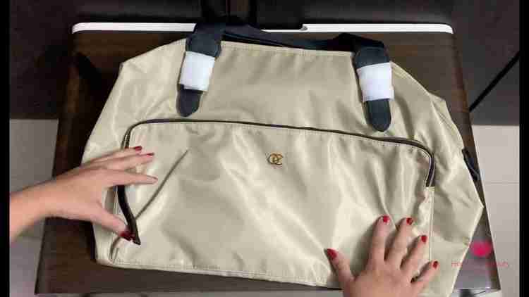 Oriflame hotsell weekender bag