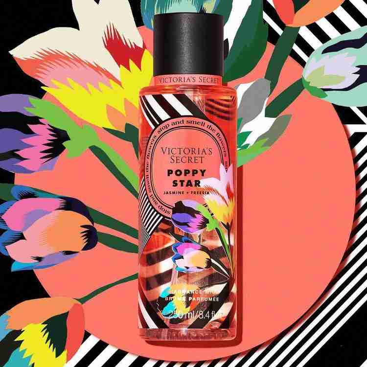 Victoria secret cheap poppy star review