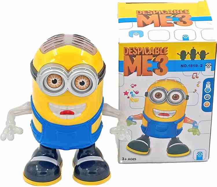 Minion robot toy sale