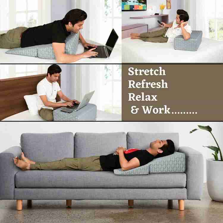 Folding bed wedge shop